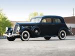 Pierce-Arrow Model 836-A 4-Door Sedan 1934 года